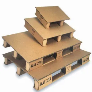 Palette Carton Container Kaypal photo du produit
