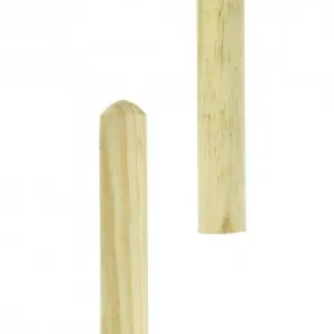 Manche bois 130cm sans embout photo du produit