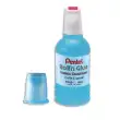 PENTEL Transparante synthetische lijm / rollerfles 55 ml productfoto image1 S