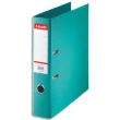 ESSELTE Classeur à levier Esselte Standard en polypropylène, dos 75 mm, coloris turquoise photo du produit image1 S