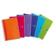 My Color Cahier reliure intégrale A4 100pages 5x5 photo du produit image1 S