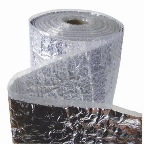 Film Bulle Métallisé 125 cm x 50m photo du produit image1 L