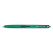PILOT Stylo bille SUPER GRIP G rétractable poine large, encre verte photo du produit image1 S