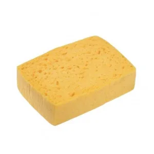 Eponge végétale SPONTEX Azella 8 photo du produit