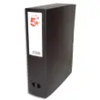 5 STERREN 8 cm rug archiefdoos, in zwart 7/10e polypropyleen productfoto image1 S