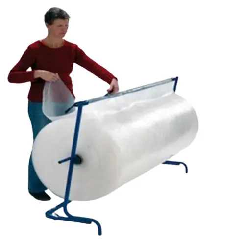 Horizontale dispenser voor noppenfolie zonder snijder productfoto image1 L