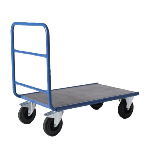 Chariot manutention Promax 1 dossier photo du produit image1 L