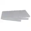 OCOLOR Sachet de 25 bâtons de colle opaque classique pour pistolet, diamètre 7 mm, longueur 10 cm photo du produit image1 S