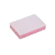 SPONREX 31 GM roze spons witte pad productfoto image1 S