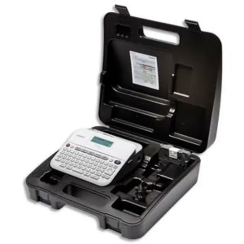Etiqueteuse bureautique professionnelle PT-D400VP photo du produit image1 L