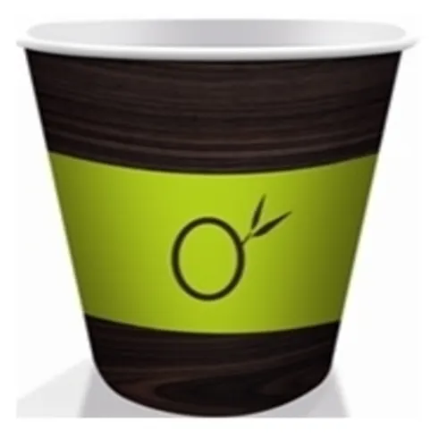 Kartonnen beker productfoto image1 L