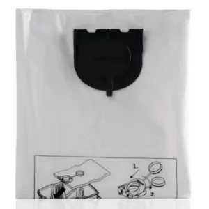 Filterzak voor Ventos 32L/PC stofzuiger - KRANZLE productfoto