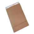 Platbodemzakje met permanente zelfklevende sluiting 30x8x43+5 cm productfoto image1 S