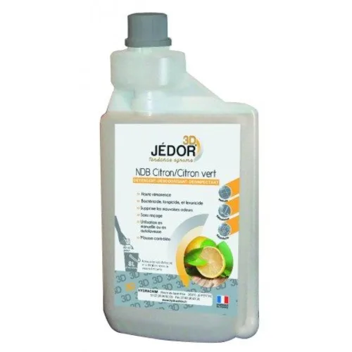 Détergent surodorant bactéricide premium 1L photo du produit image1 L