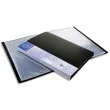 EXACOMPTA Protège-documents UPLINE en polypropylène opaque. 60 vues, 30 pochettes. Coloris noir. photo du produit image1 S