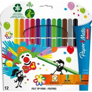 Feutres XL PAPERMATE BY REYNOLDS photo du produit