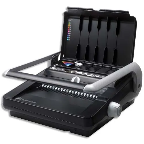 Perforelieur CombBind C340 et C450E photo du produit image1 L