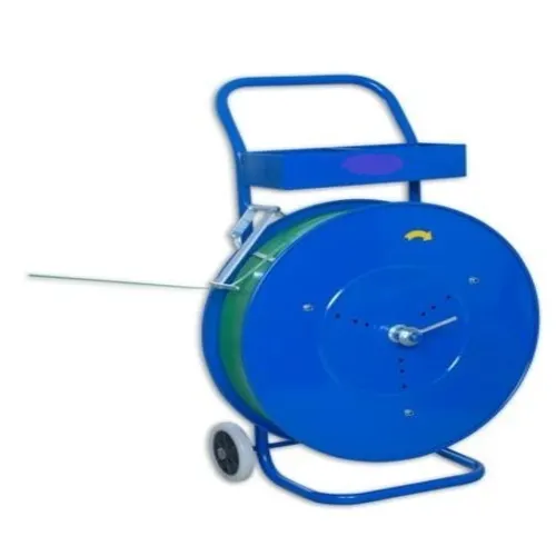 Dévidoir de feuillard multi-diamètres photo du produit image1 L