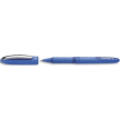 SCHNEIDER Roller à encre bleu avec pointe conique hybride 0.5 mm. Cap-off. Grip ergonomique caoutchouté. photo du produit image1 S