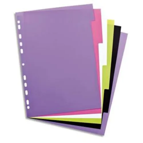 Intercalaires MY COLOUR ELBA photo du produit image1 L