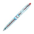 Stylo à bille pointe moyenne encre gel rétractable Begreen encre rouge photo du produit image1 S