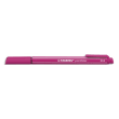 STABILO Stylo feutre pointe multi-fonction encre rose corps coloré et rayure blanche pointMax photo du produit image1 S