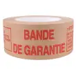 Ruban adhésif papier kraft bande de garantie photo du produit image1 S