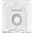 Verpakking van 5 filterzakken voor stofzuiger CTL/CTM 26E - Festool productfoto image1 S