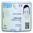 Badgehouder - Auboueix productfoto image1 S