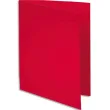 EXACOMPTA Paquet de 100 sous-chemises ROCK'S en carte 80 grammes coloris framboise photo du produit image1 S