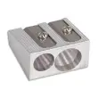Taille-crayons metal 2 usages photo du produit image1 S