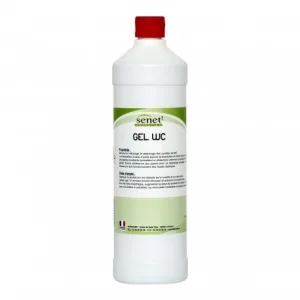 Gel WC parfum marine SENET Bidon 1L photo du produit
