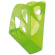 Porte-revues ECO vert translucide - Dos de 7,7 cm photo du produit image1 S
