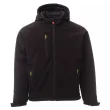 Gale Pad softshell jack met capuchon productfoto image1 S