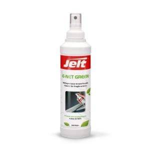 Nettoyant écrans fragiles E-net green biodégradable ITW Spraytec photo du produit