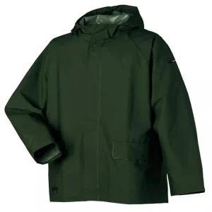 PVC regenjas productfoto