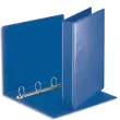 ESSELTE Classeur à couverture personnalisable sur deux faces en PVC bleu – dos de 5 cm photo du produit image1 S