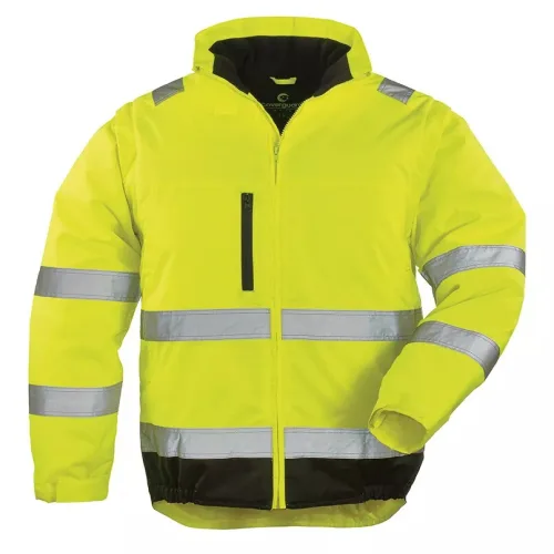 Veste haute visibilité Hiway 2 en 1 photo du produit image1 L