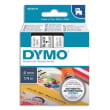 DYMO Ruban D1 noir/transparent 6MMX7M pour 1000/1000+/2000/3500/4500/5000/5500 photo du produit image1 S