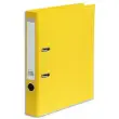 Classeur à levier, Dos 5 cm. Format A4. Coloris jaune. photo du produit image1 S