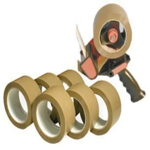 Kit ruban adhésif et dérouleur photo du produit image1 L