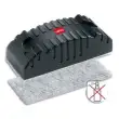 10 recharges pour effaçeur magnétique photo du produit image1 S
