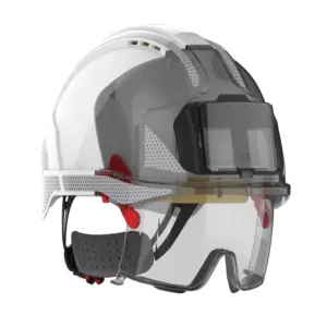 Evo Vistalens bouwhelm productfoto