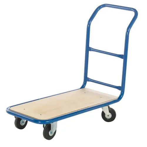 Chariots de manutention