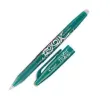 Stylo à bille encre gel FRIXION coloris vert photo du produit image1 S