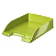 Brievenbak Plus - WOW metallic groen - B35,7 x H7 x D25,5 cm productfoto image1 S