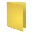 EXACOMPTA Pak van 100 FLASH hemdjes 80 gr kleur kanariegeel, 100% gerecycled productfoto image1 S