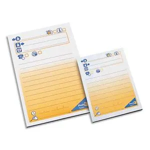 Bloc message téléphonique POST-IT photo du produit