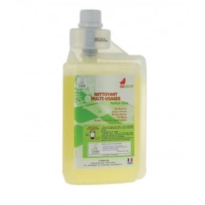 Multifunctioneel wasmiddel Ecolabel IDEGREEN 1L productfoto