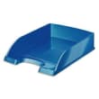 Brievenbak Plus - WOW metallic blauw - B35,7 x H7 x D25,5 cm productfoto image1 S